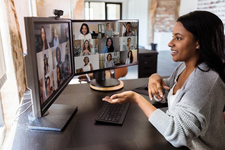 No momento você está vendo Trabalho remoto: Como manter a Equipe Motivada