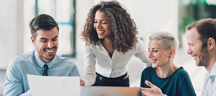 Estratégias para melhorar o Trabalho em Equipe.