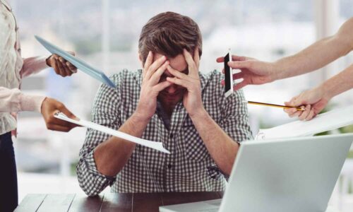 Controle de Produtividade previne problemas de saúde no trabalho