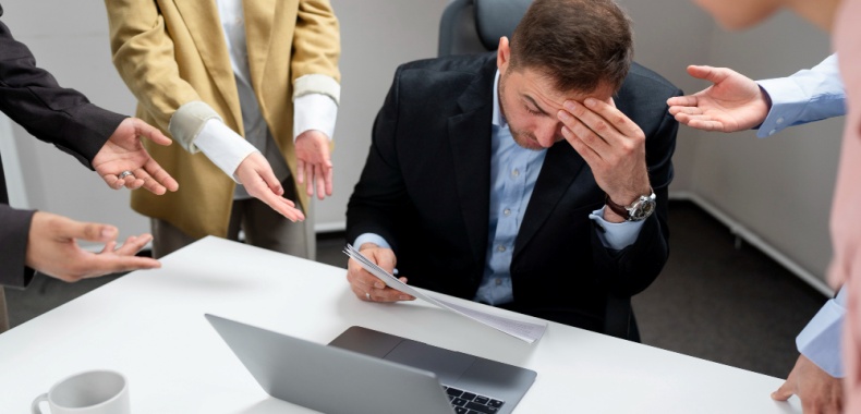Erros simples comprometem equipes.