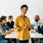 O papel das mulheres para Aumentar a Produtividade no trabalho