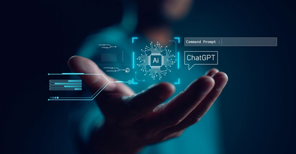 O futuro da produtividade com IA.