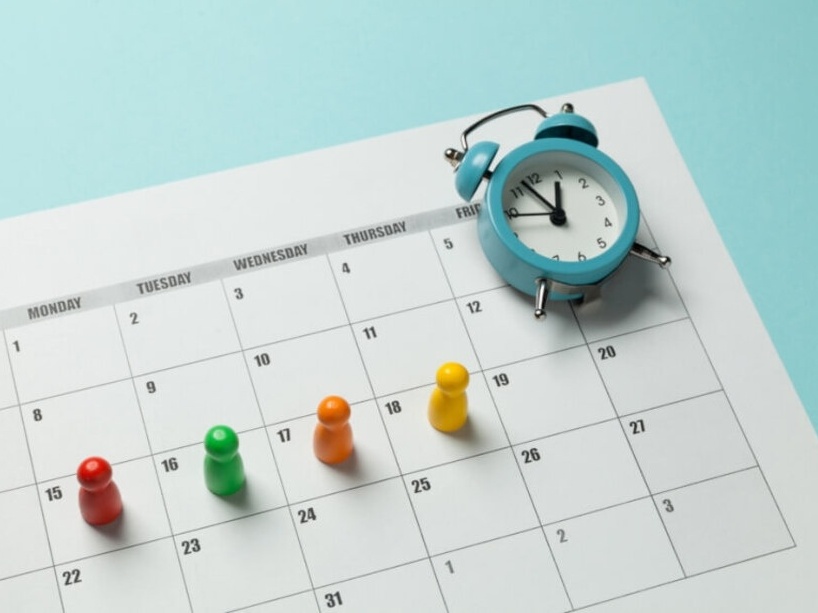 No momento você está vendo Rotina de 4 dias de trabalho: mito ou produtividade sustentável?