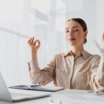 IA para bem-estar no trabalho: além da produtividade