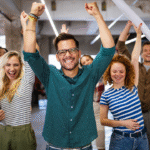 Gamificação no trabalho: Transformando tarefas em pontos e rankings