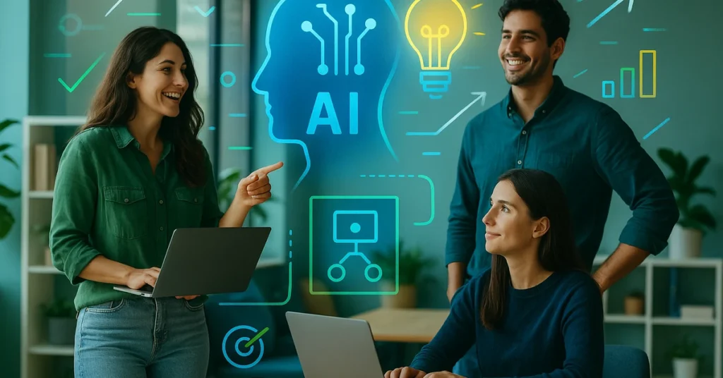 Leia mais sobre o artigo O caso da Construtora Real: 300 funcionários coordenados por um robô