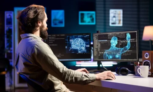 A morte da Daily Meeting: Como agentes de IA geram relatórios em tempo real