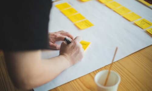 Organize sua semana com a técnica “conversa comigo mesmo”