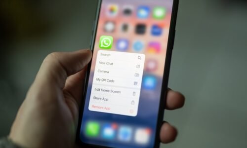 Como identificar sobrecarga no WhatsApp